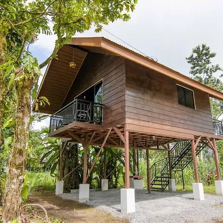 Cabana Rincon Verde - La Fortuna Exterior photo