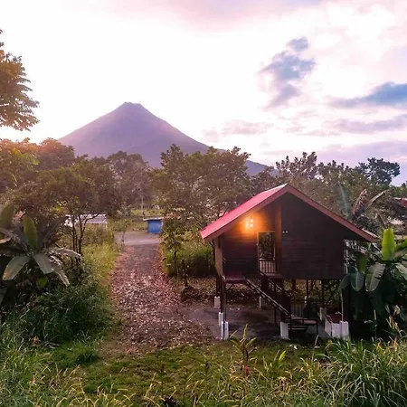Cabana Rincon Verde - La Fortuna Exterior photo