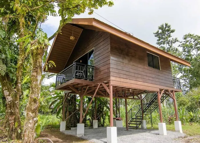 Cabana Rincon Verde - La Fortuna